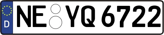 NE-YQ6722