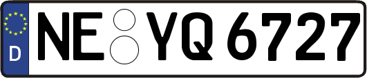 NE-YQ6727