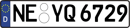 NE-YQ6729