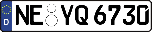 NE-YQ6730