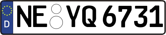 NE-YQ6731