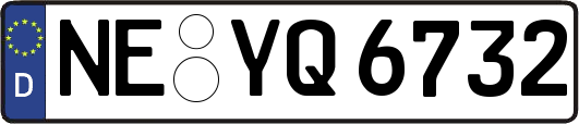 NE-YQ6732