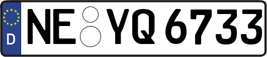 NE-YQ6733
