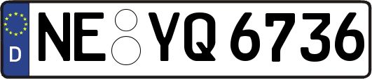 NE-YQ6736
