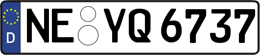 NE-YQ6737