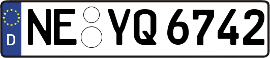 NE-YQ6742