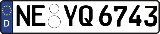 NE-YQ6743