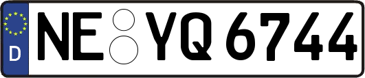 NE-YQ6744