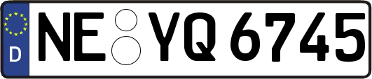 NE-YQ6745