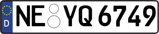 NE-YQ6749