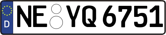 NE-YQ6751
