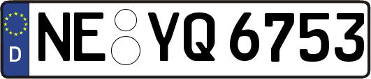NE-YQ6753