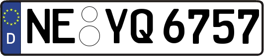 NE-YQ6757