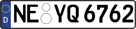 NE-YQ6762