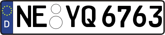 NE-YQ6763
