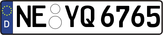 NE-YQ6765