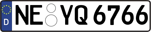 NE-YQ6766