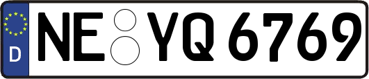 NE-YQ6769
