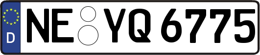 NE-YQ6775