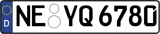 NE-YQ6780