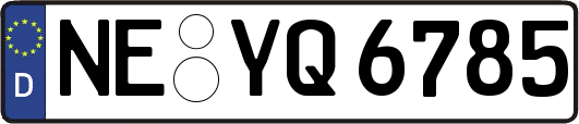 NE-YQ6785