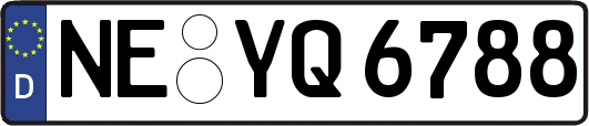 NE-YQ6788