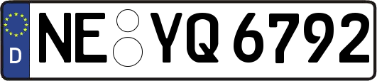 NE-YQ6792
