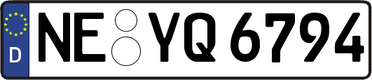 NE-YQ6794
