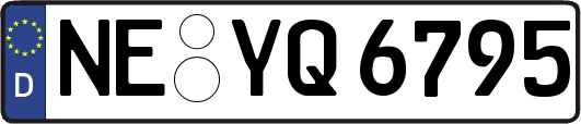 NE-YQ6795