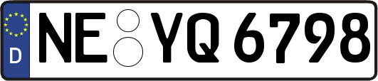 NE-YQ6798