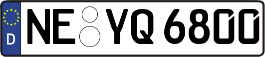 NE-YQ6800