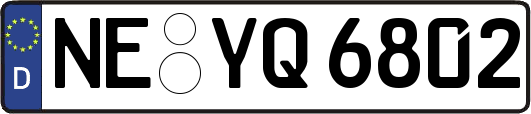 NE-YQ6802