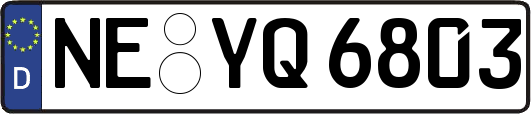 NE-YQ6803