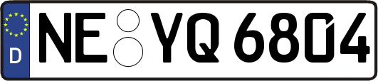 NE-YQ6804