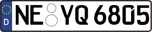 NE-YQ6805