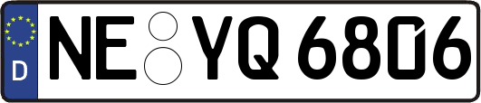 NE-YQ6806