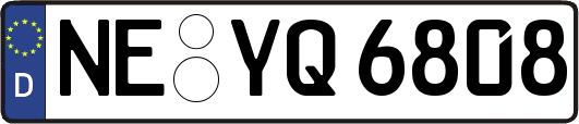 NE-YQ6808