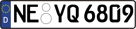 NE-YQ6809