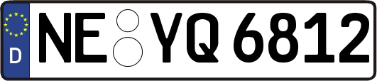 NE-YQ6812