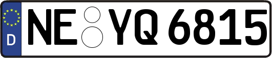 NE-YQ6815