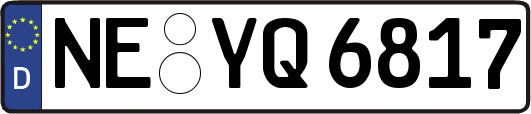 NE-YQ6817