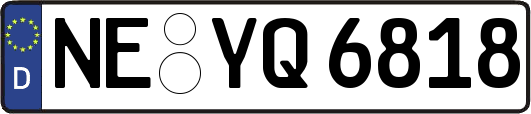 NE-YQ6818