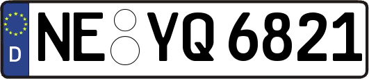 NE-YQ6821