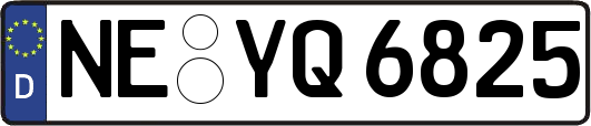 NE-YQ6825