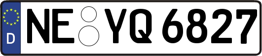 NE-YQ6827