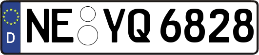 NE-YQ6828