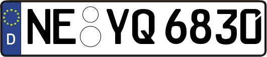 NE-YQ6830