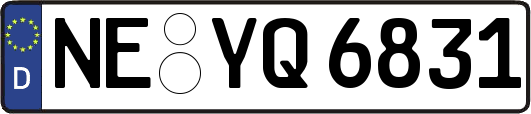 NE-YQ6831
