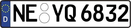 NE-YQ6832