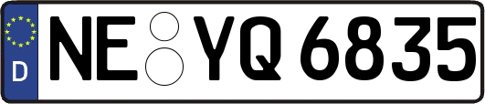 NE-YQ6835